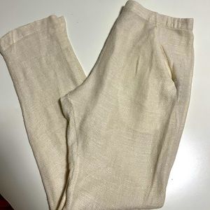 Maria Cornejo Summer Linen Pants
